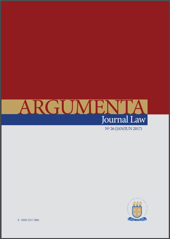 Argumenta Journal Law